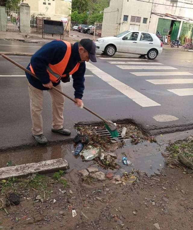 Trabajo de cuadrillas